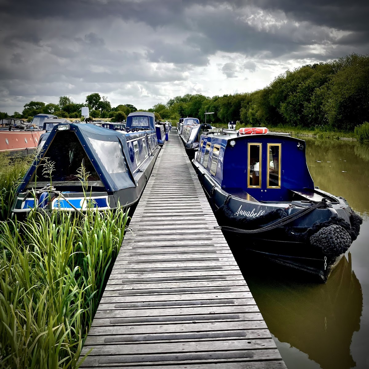 Clc at Anderton Marina