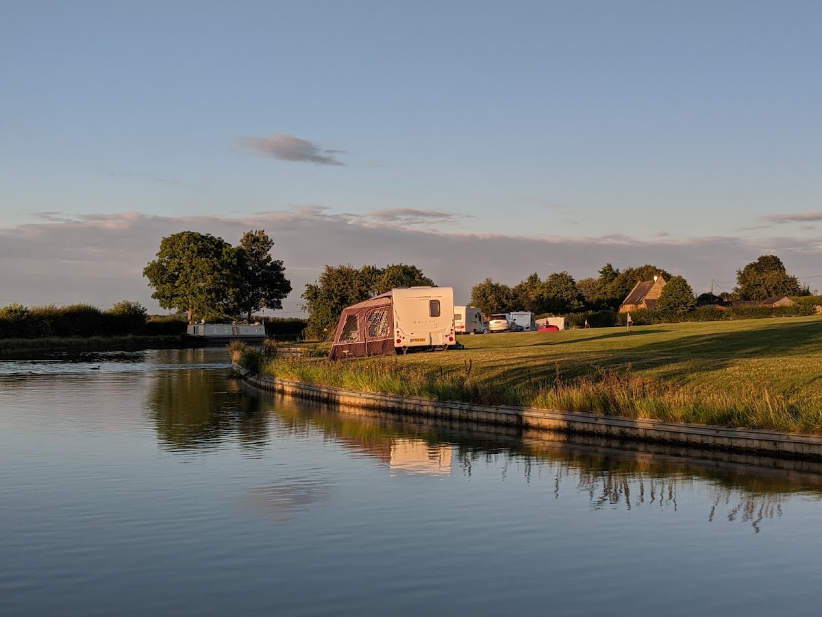 Clc at Gayton Marina