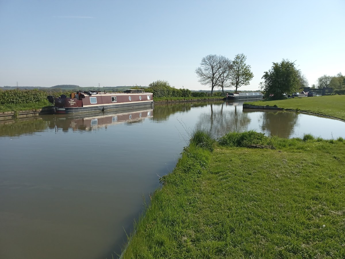 Clc at Gayton Marina