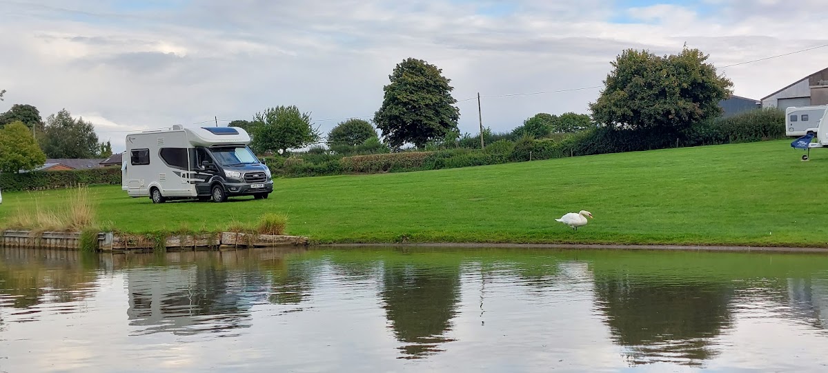 Clc at Gayton Marina