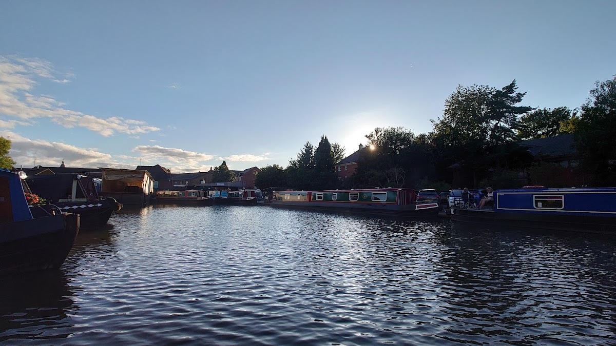 Clc at Worcester Marina
