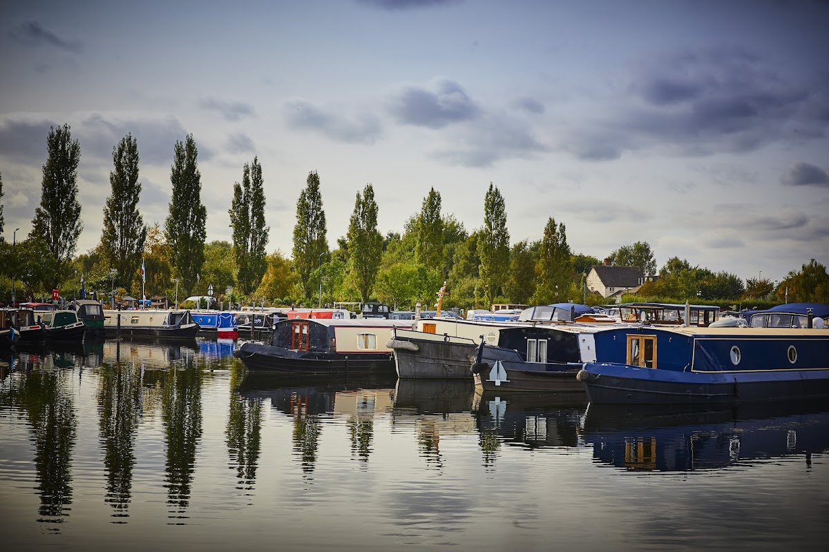 Clc Canaltime at Sawley Marina