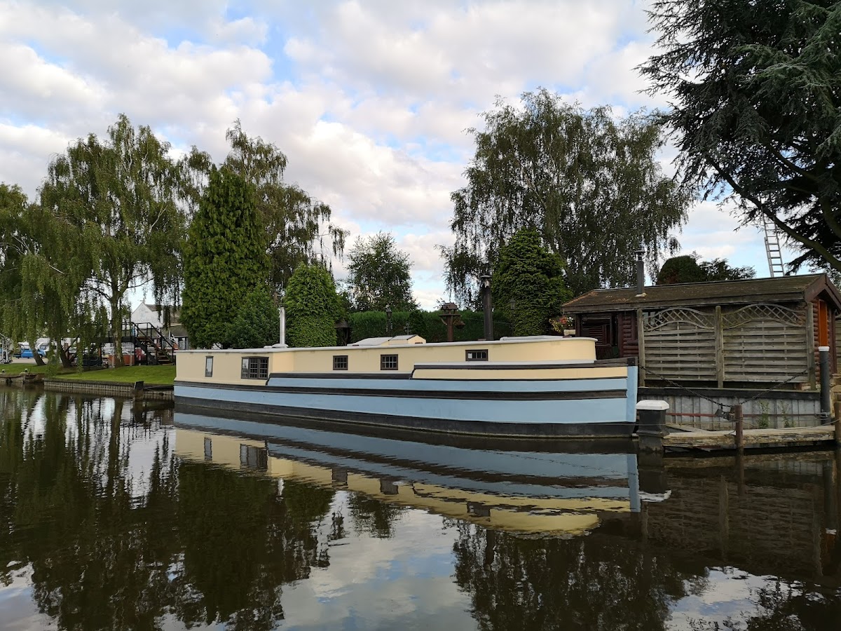 Clc Canaltime at Sawley Marina