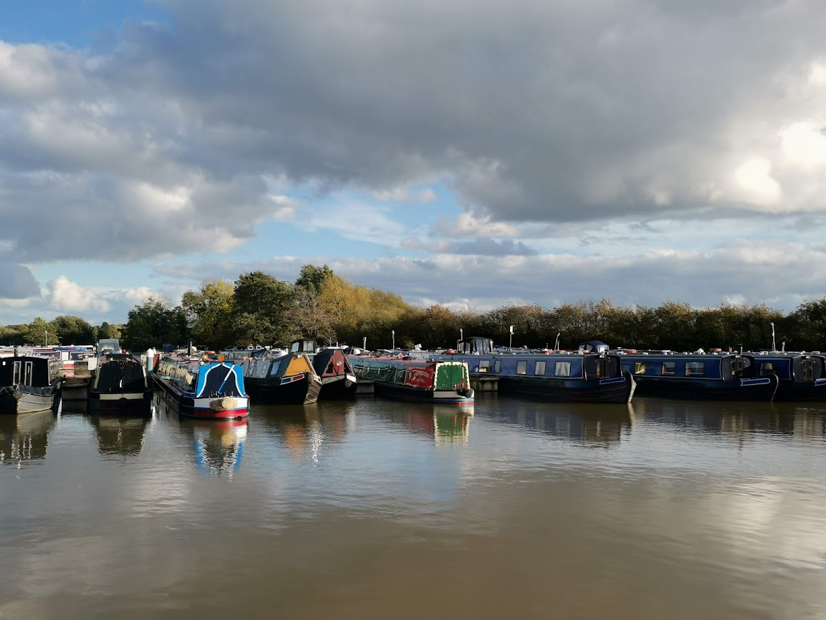 Clc Canaltime at Whixall Marina