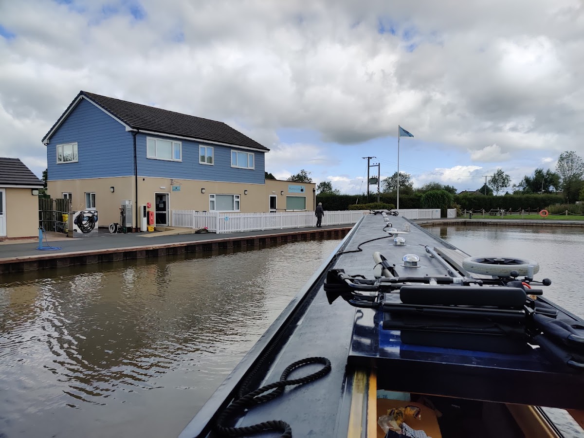 Clc Canaltime at Whixall Marina
