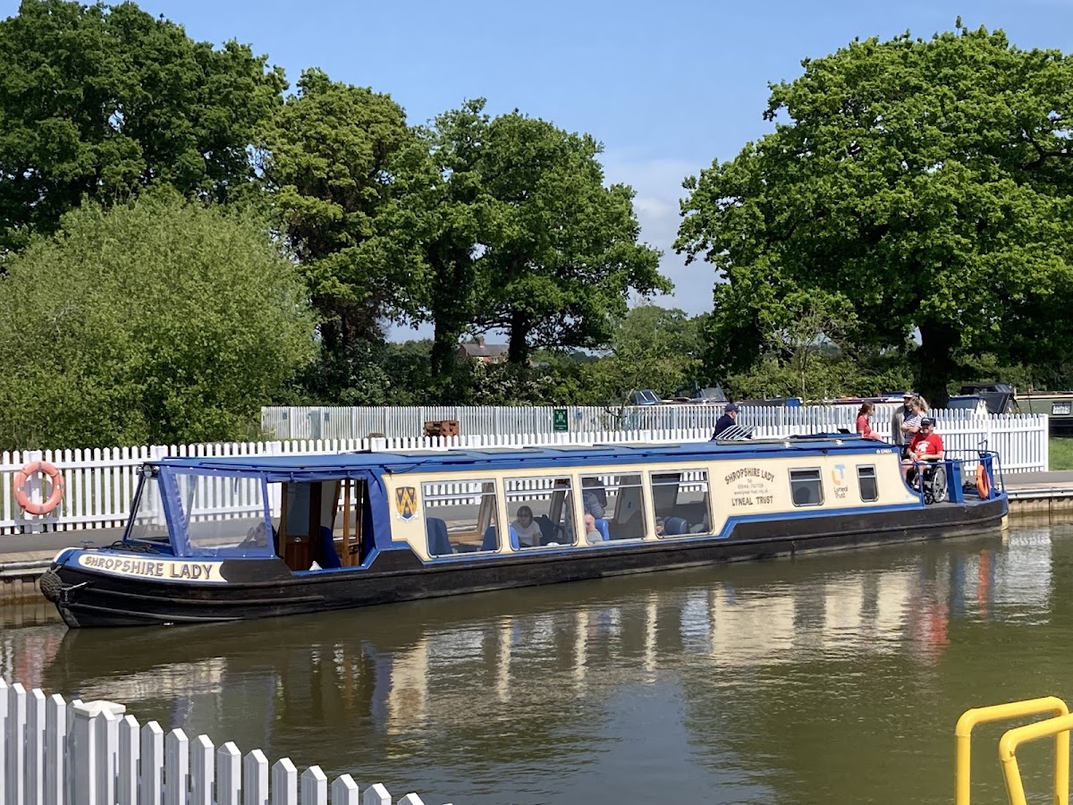 Clc Canaltime at Whixall Marina