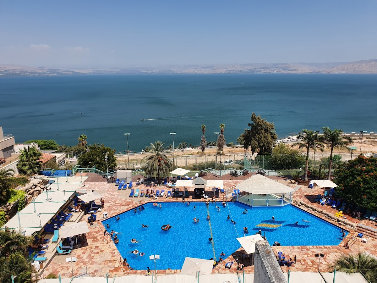 Club Hotel Tiberias