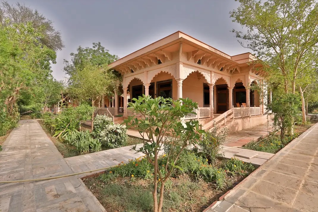 Club Mahindra Bharatpur Resort