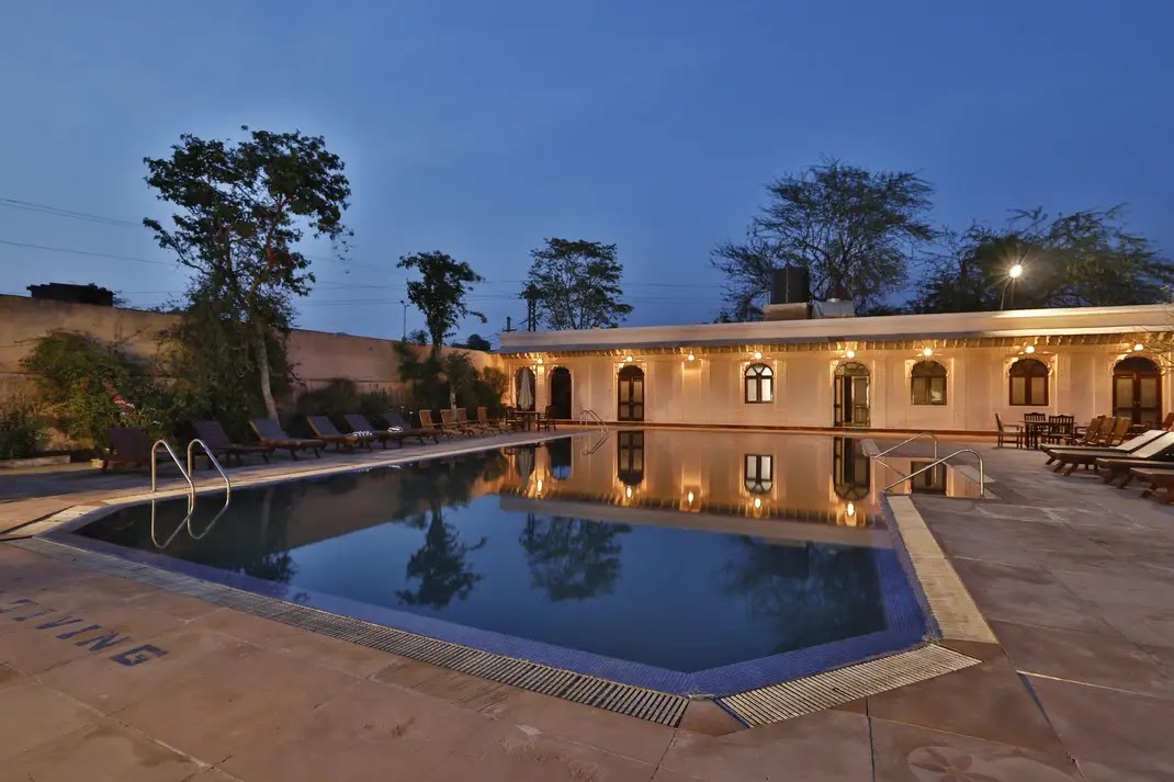 Club Mahindra Bharatpur Resort