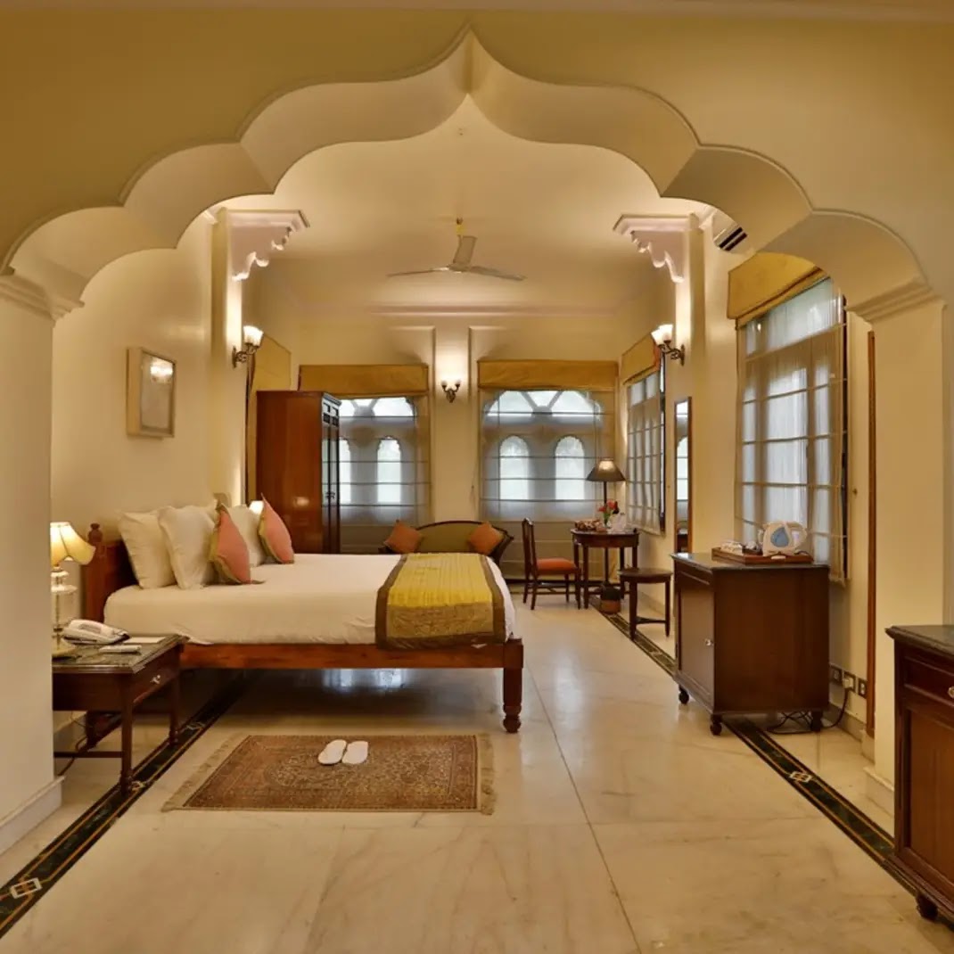 Club Mahindra Bharatpur Resort
