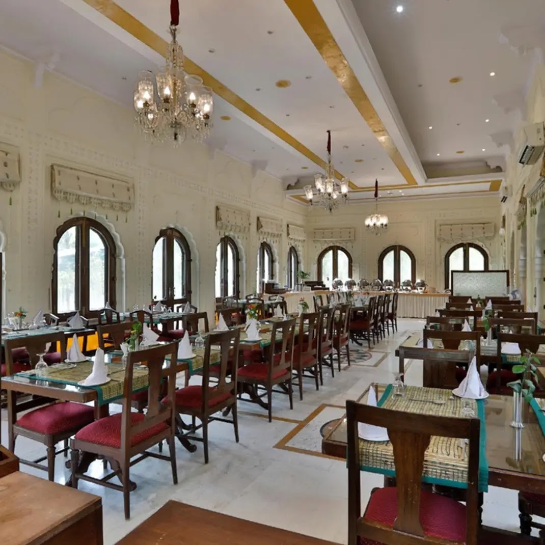 Club Mahindra Bharatpur Resort