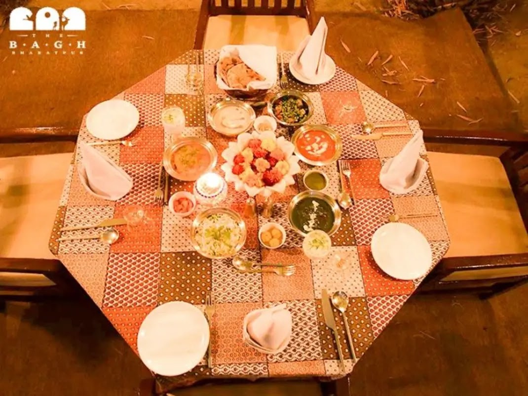 Club Mahindra Bharatpur Resort