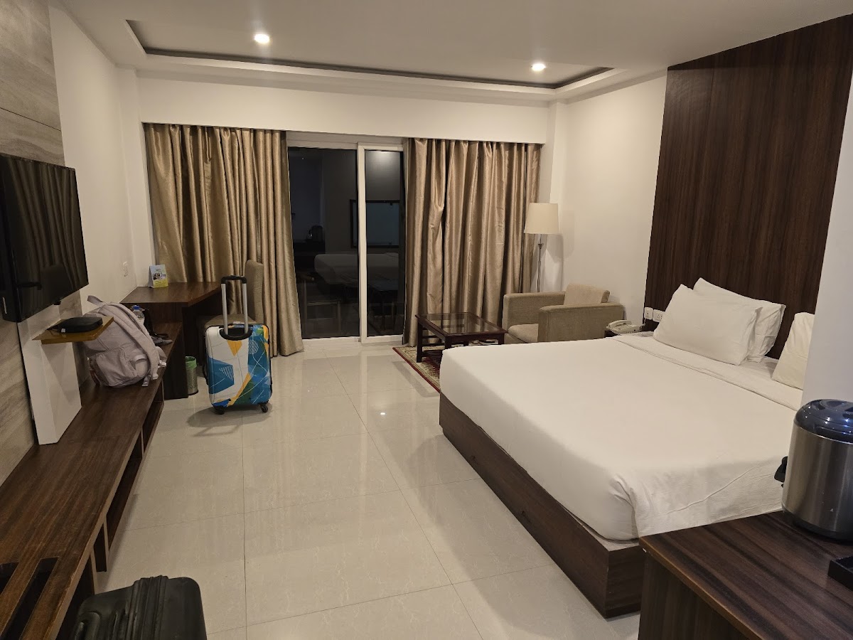 Club Mahindra Le Vintuna, Gangtok Sikkim