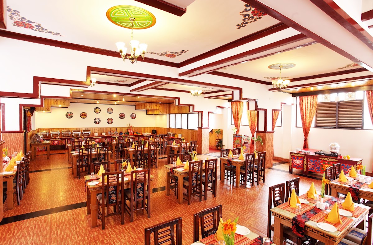 Club Mahindra Le Vintuna, Gangtok Sikkim