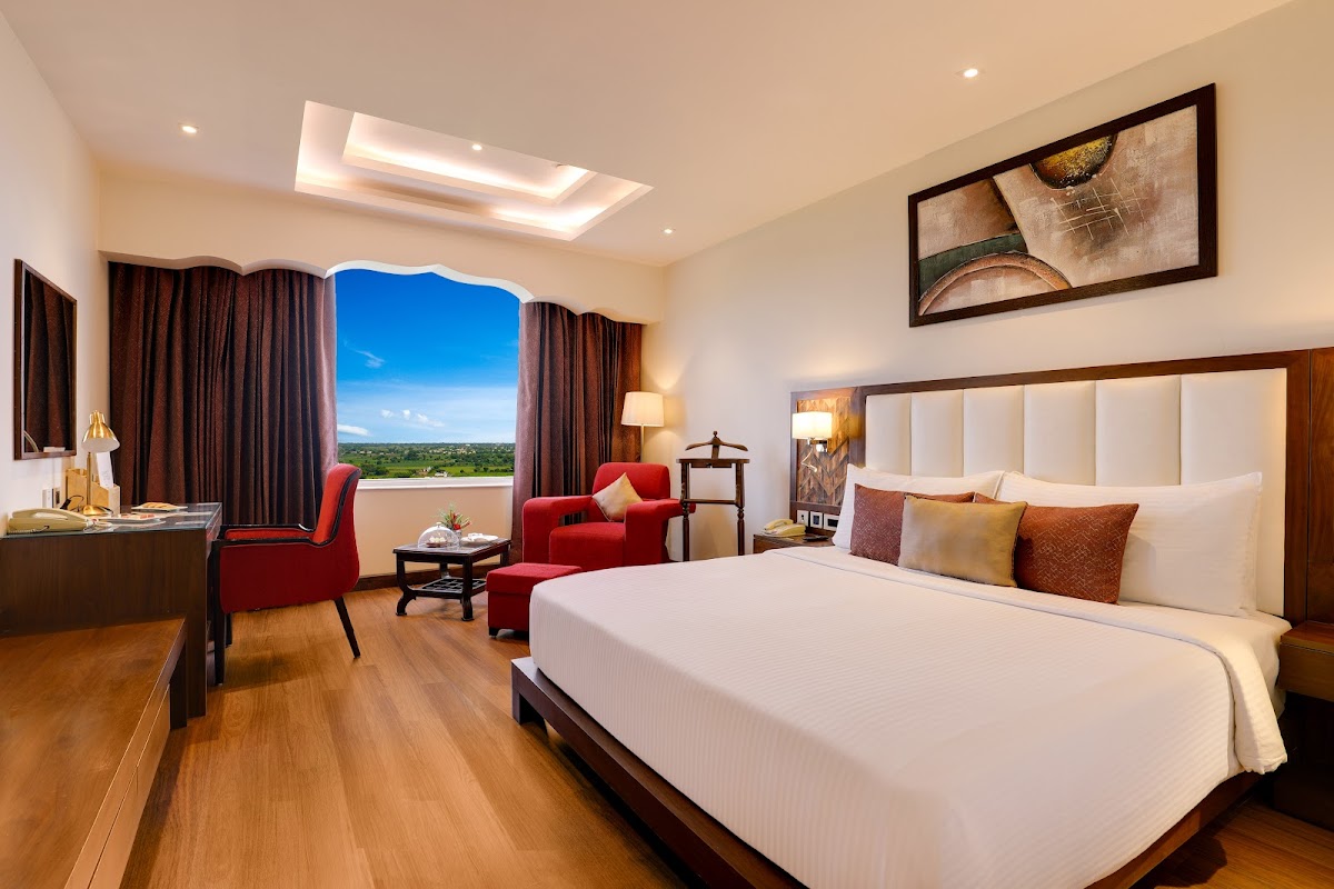 Club Mahindra Saura Hotel, Agra