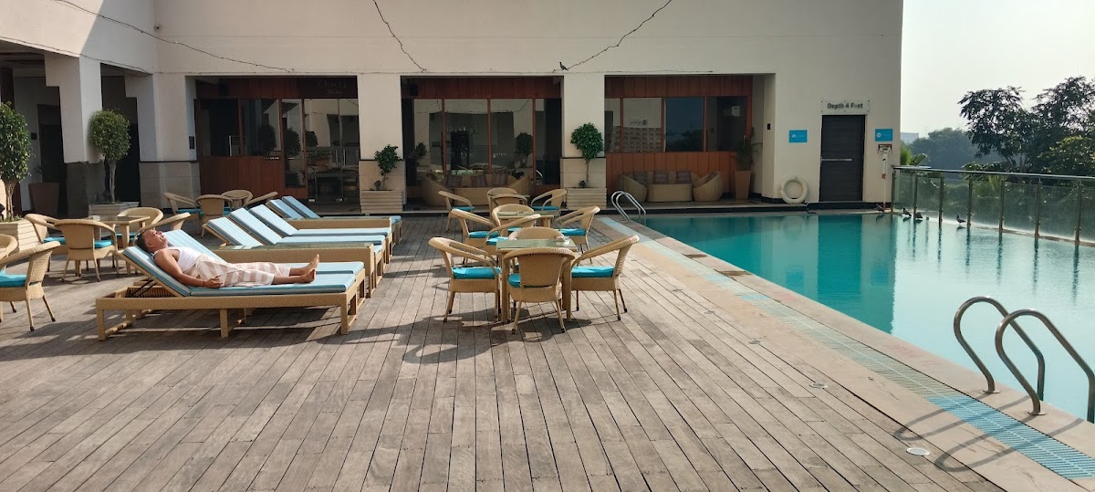 Club Mahindra Saura Hotel, Agra