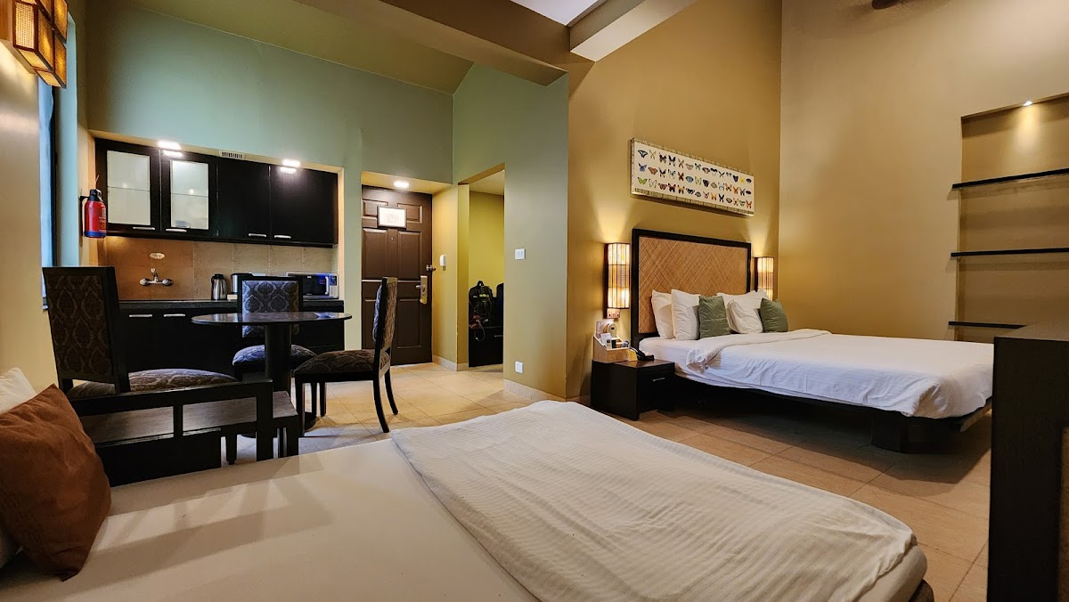 Club Mahindra Virajpet