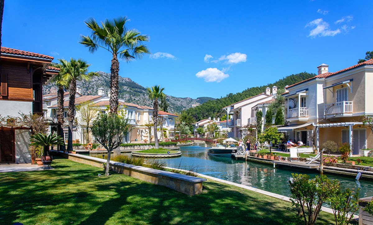 Club Onat Garden