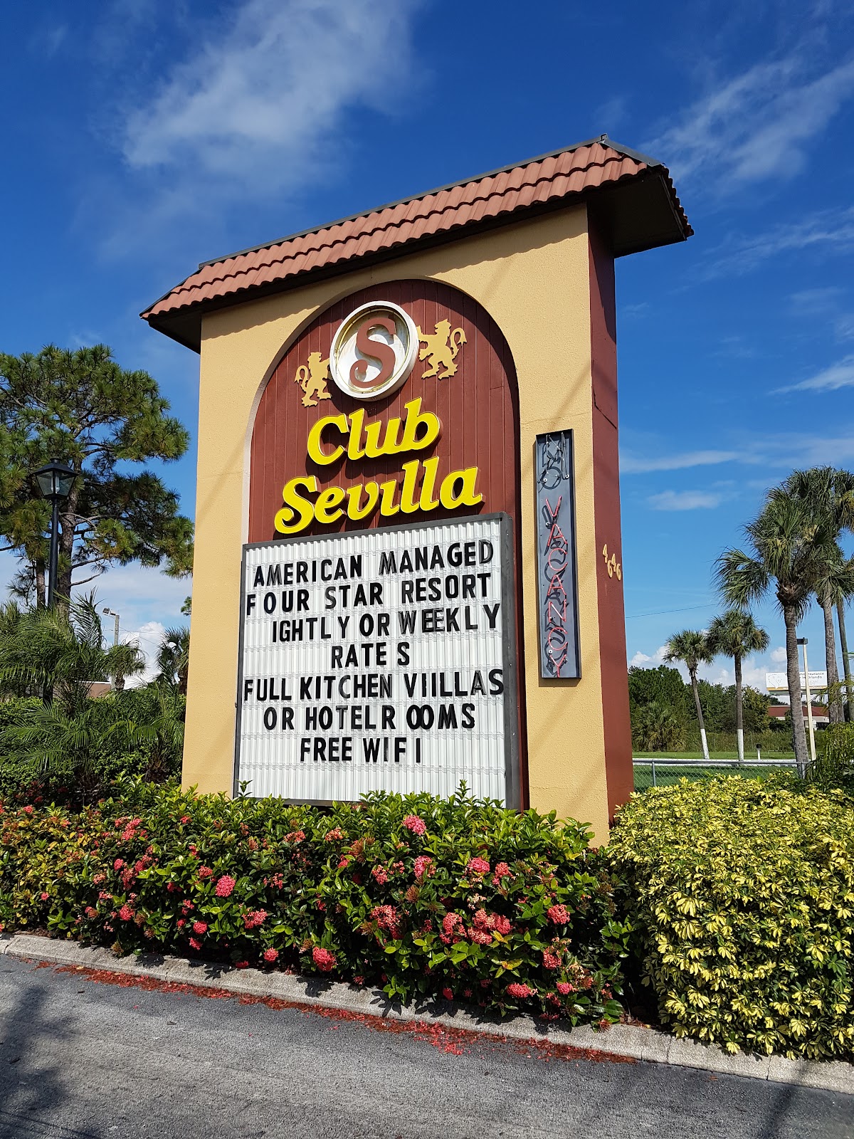 Club Sevilla