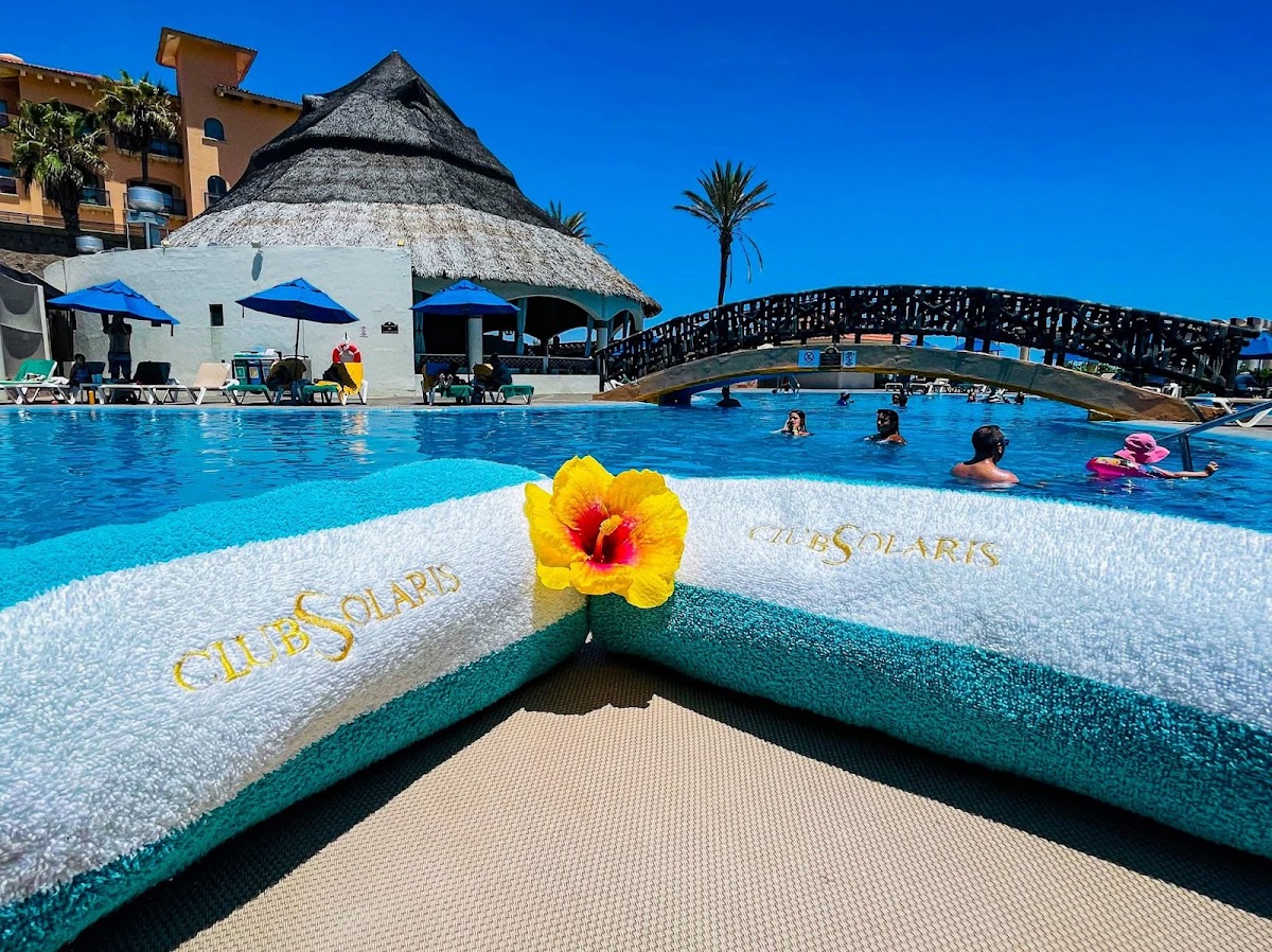 Club Solaris los Cabos All Inclusive