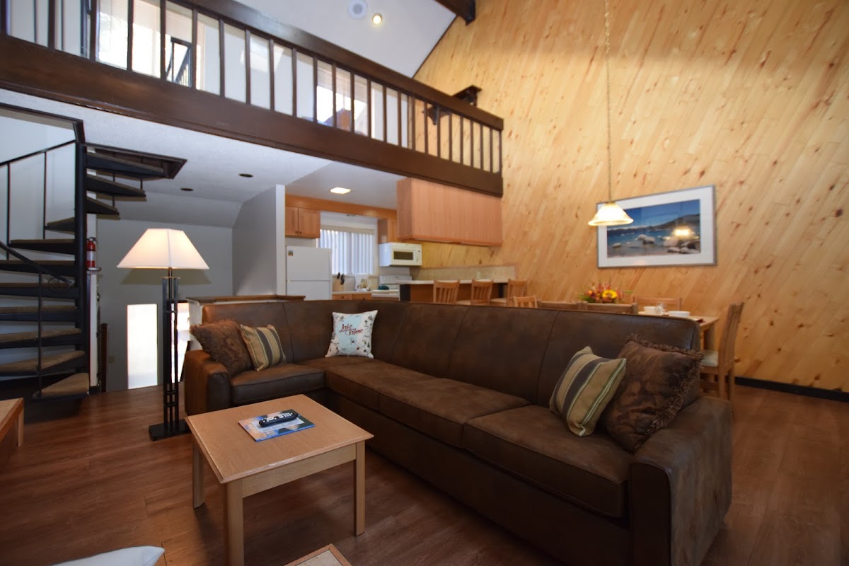 Club Tahoe Resort