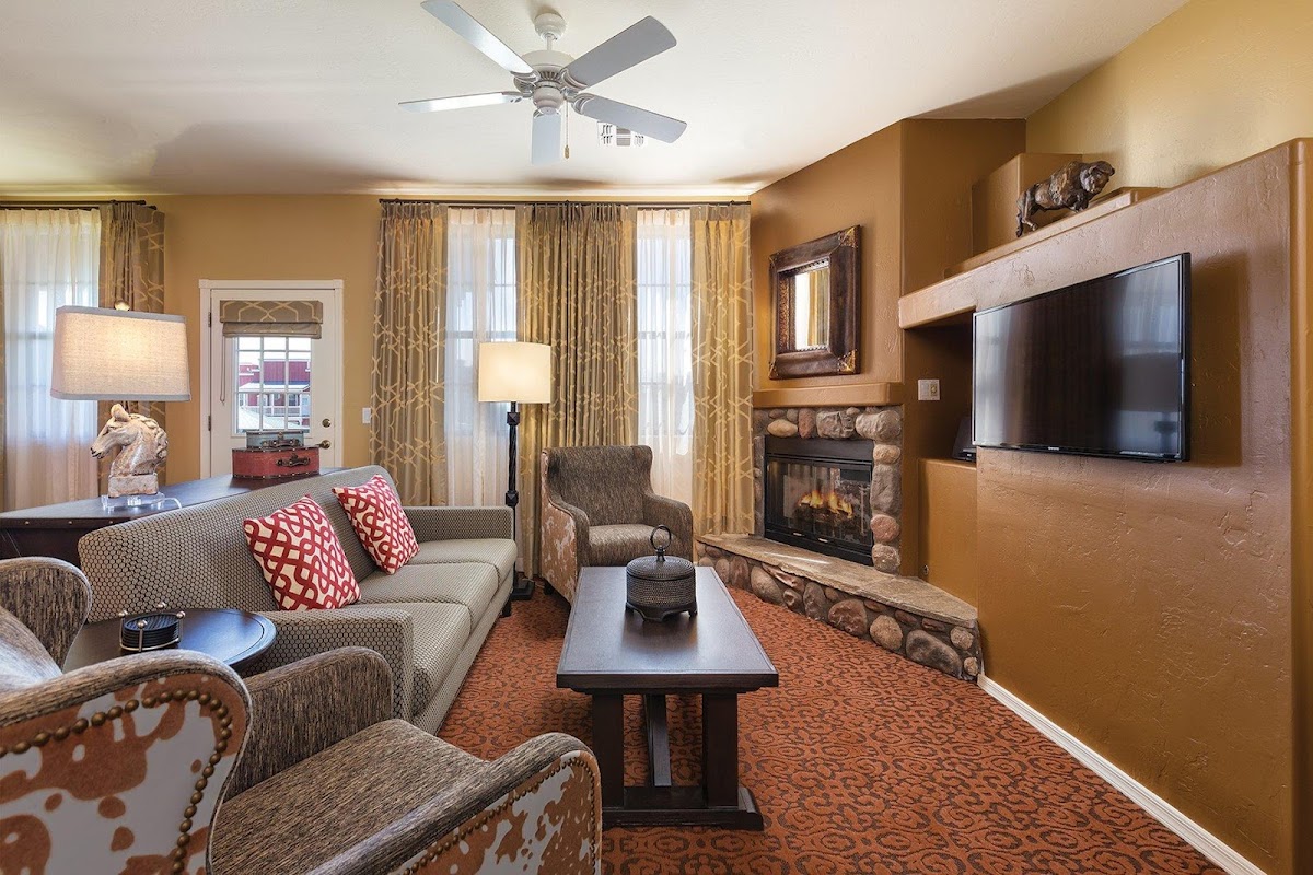 Club Wyndham Bison Ranch