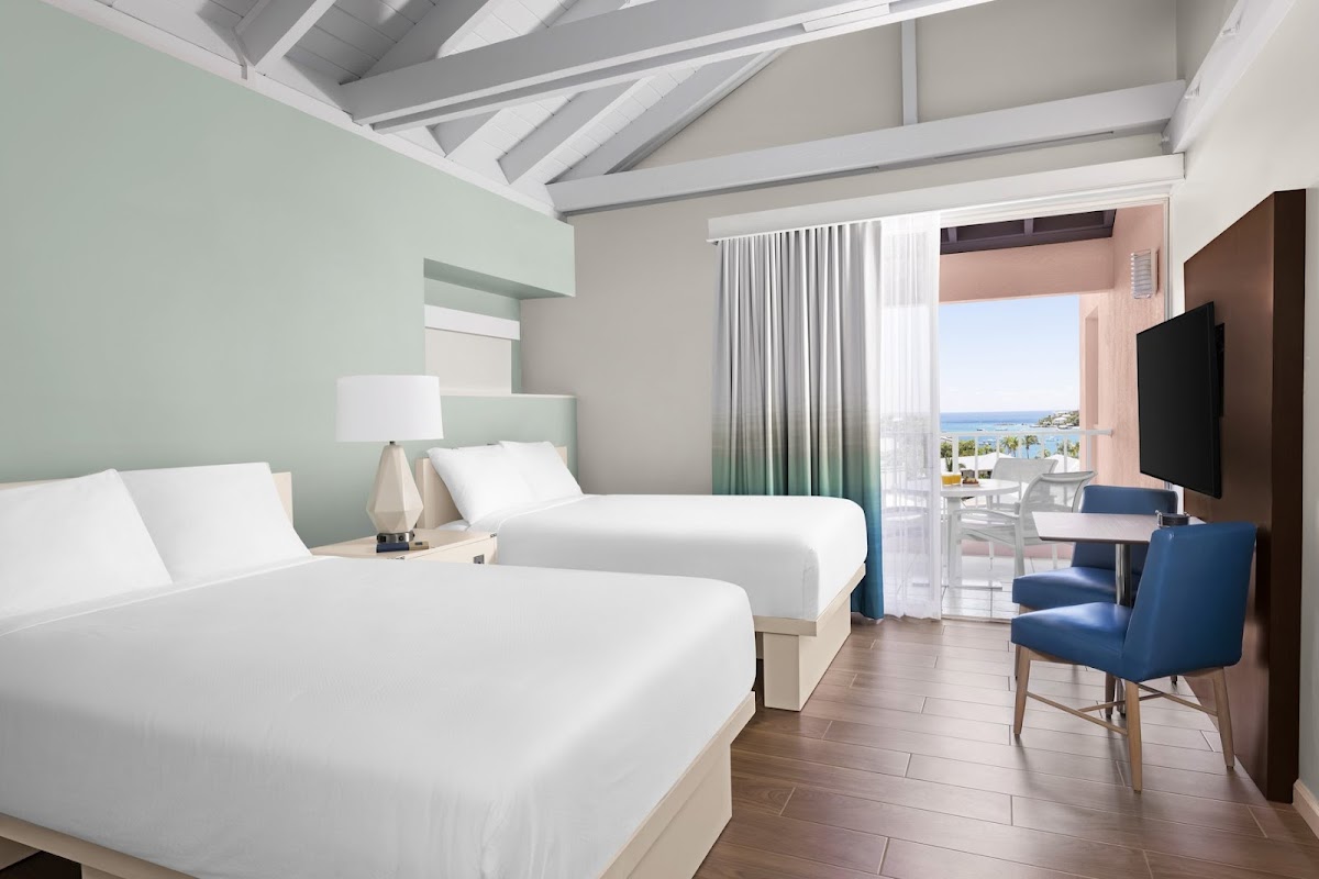 Club Wyndham Elysian Beach Resort