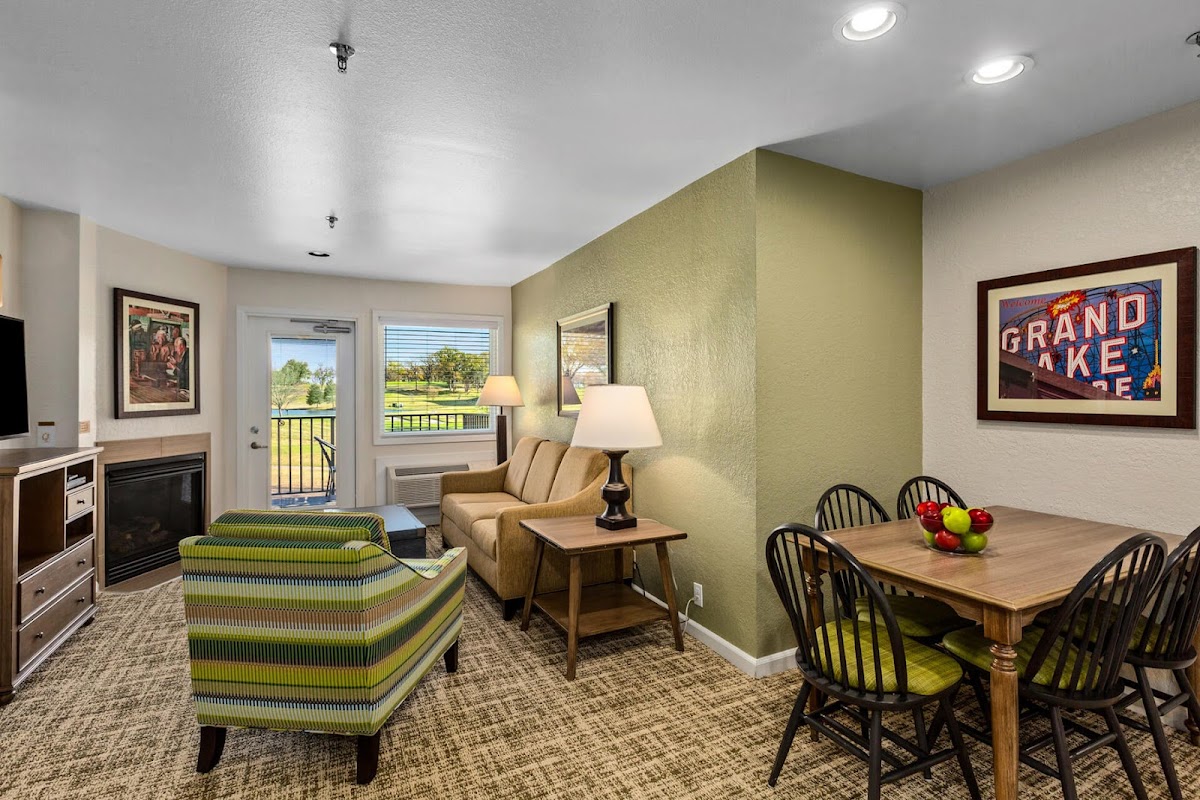 Club Wyndham Grand Lake