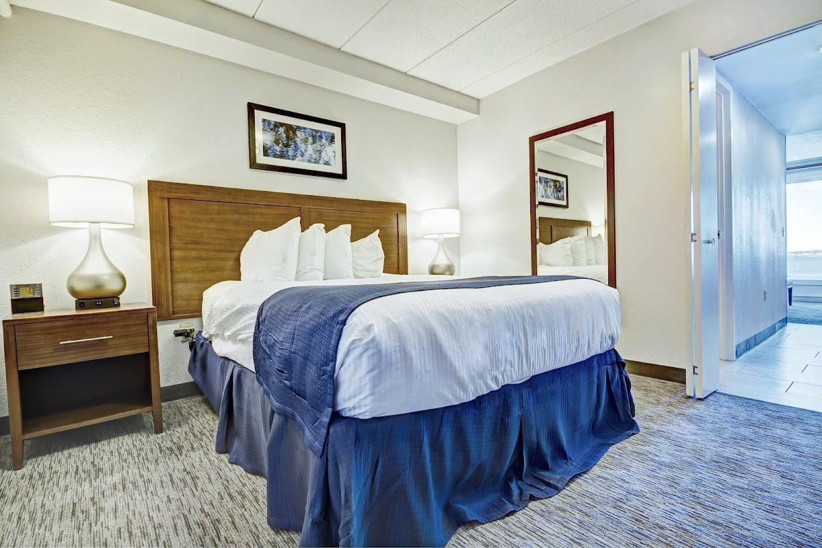 Club Wyndham Inn On the Harbor