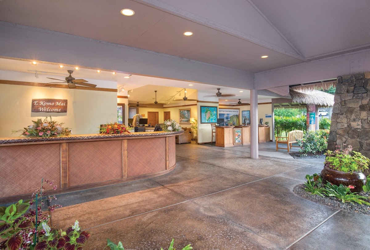 Club Wyndham Kona Coast Resort Phase 1