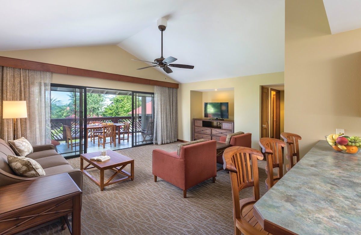 Club Wyndham Kona Coast Resort Phase 1