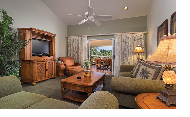 Club Wyndham Kona Coast Resort Phase 2