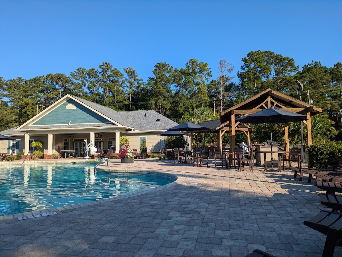 Club Wyndham Lake Marion