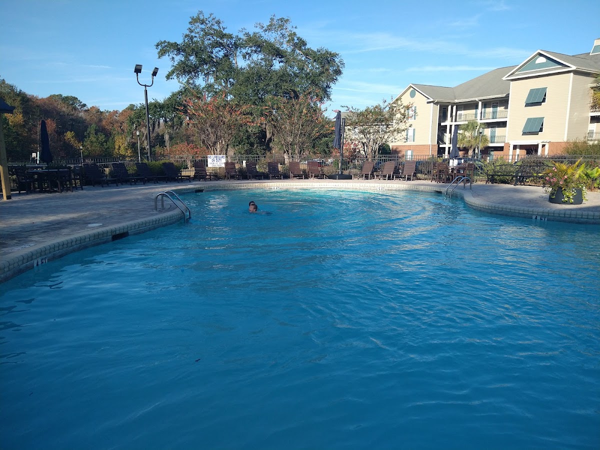 Club Wyndham Lake Marion