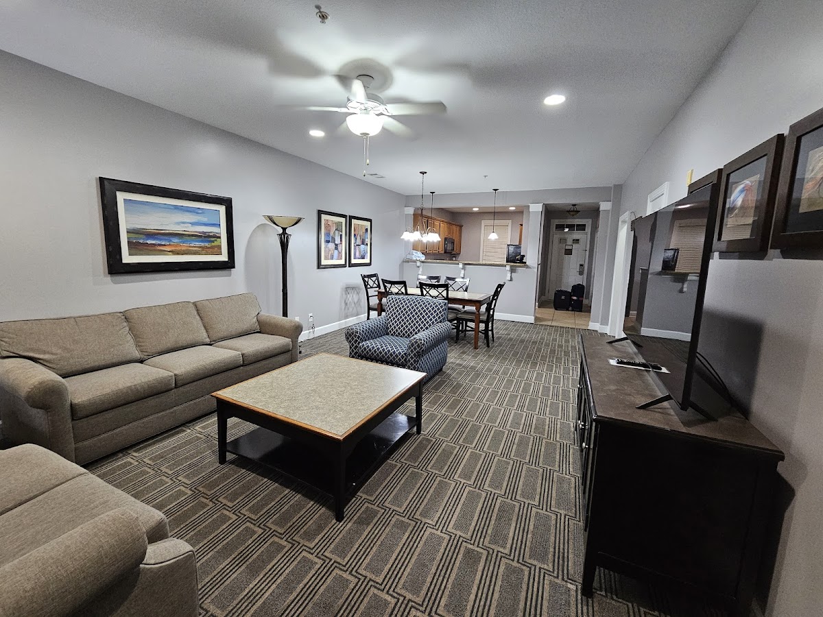Club Wyndham Lake Marion