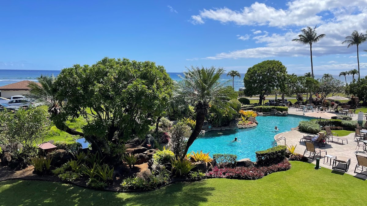 Club Wyndham Lawai Beach Resort