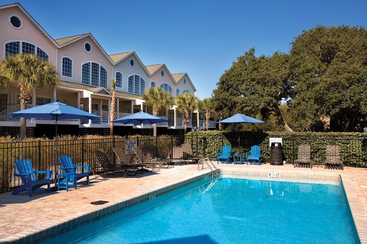 Club Wyndham Ocean Ridge II