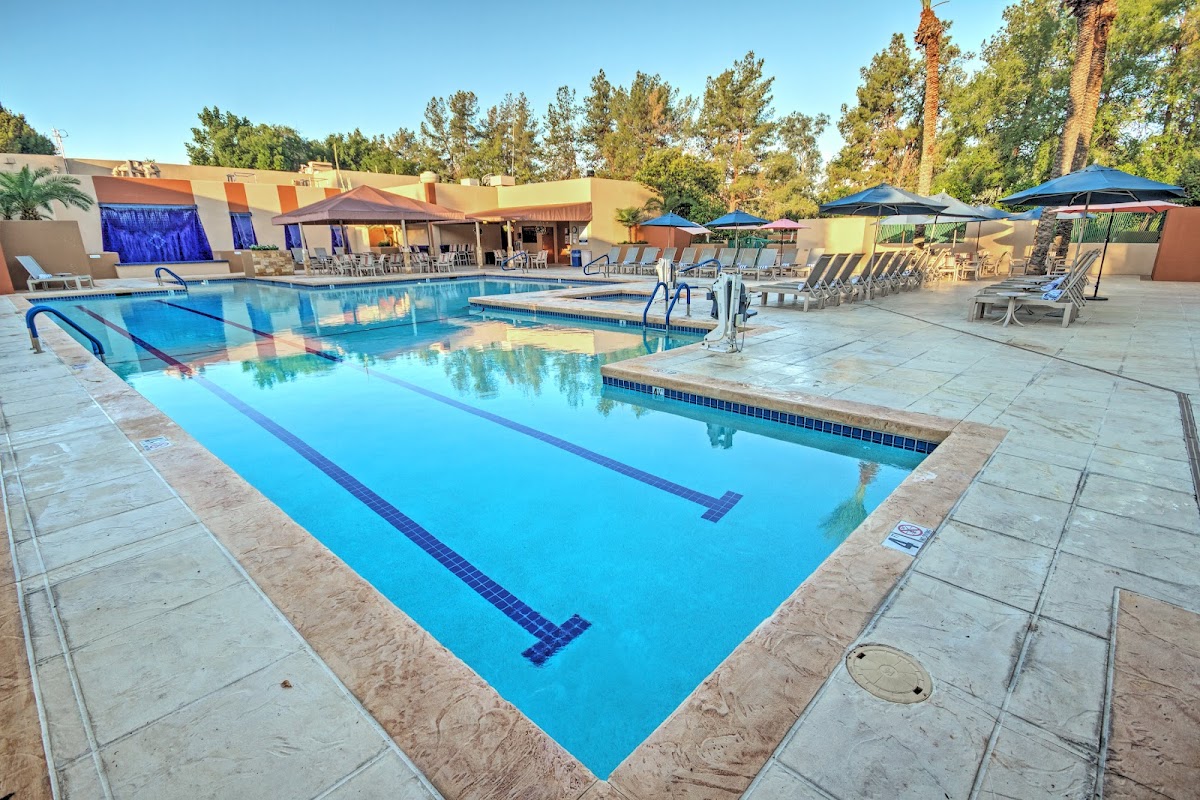Club Wyndham Orange Tree Resort