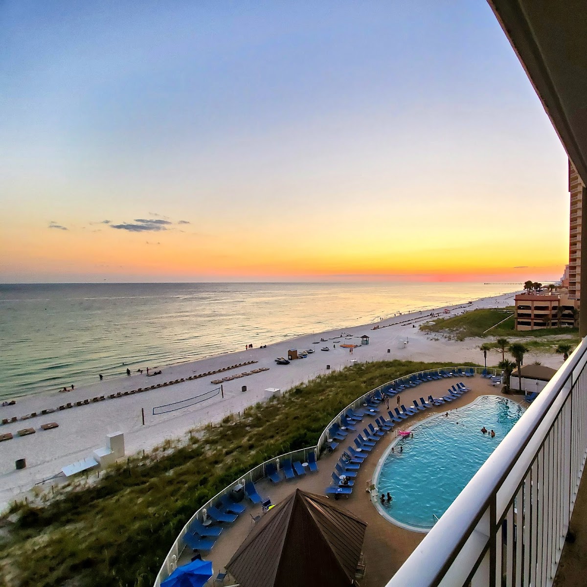 Club Wyndham Panama City Beach