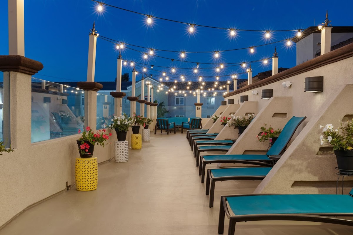 Club Wyndham Peacock Suites