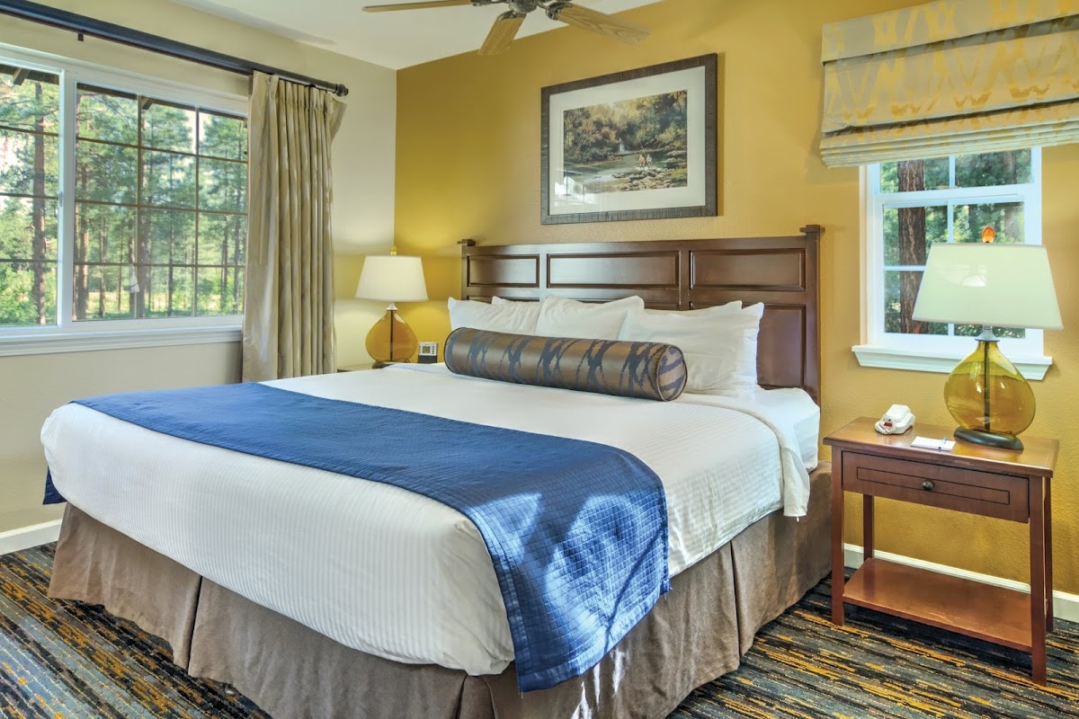 Club Wyndham Pinetop