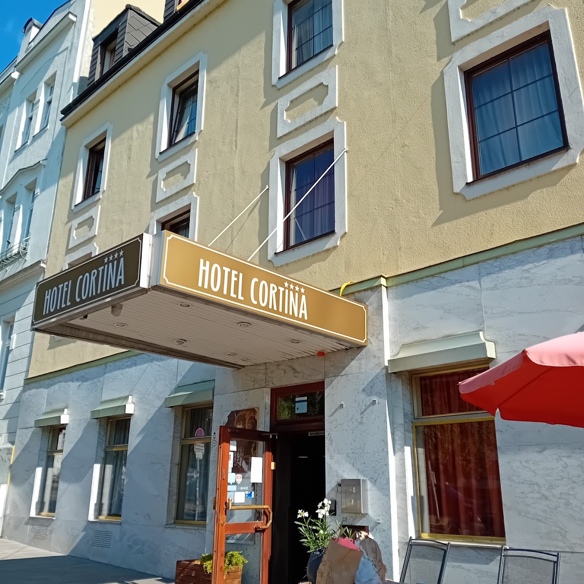 Clubhotel Cortina