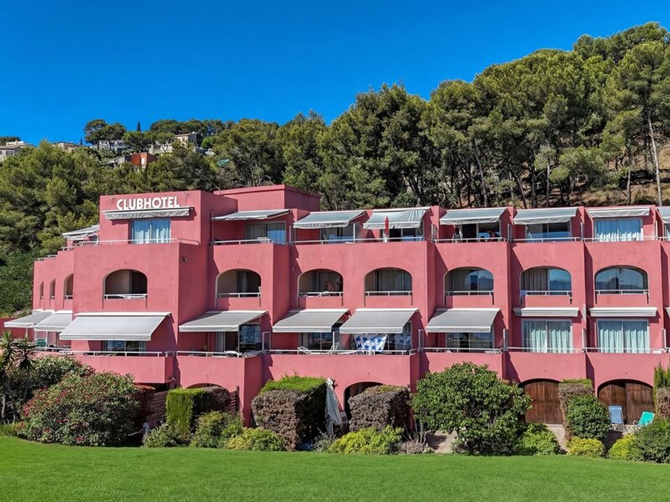 Clubhotel Pierre & Vacances St Mandrier