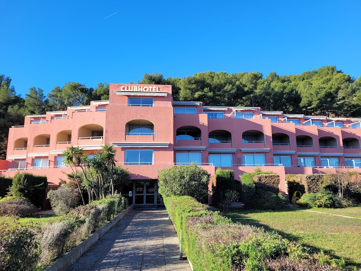 Clubhotel Pierre & Vacances St Mandrier