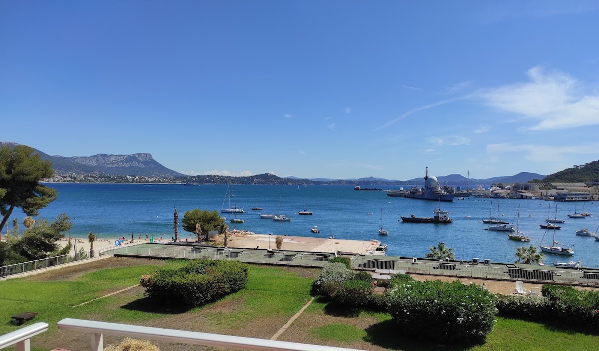 Clubhotel Pierre & Vacances St Mandrier