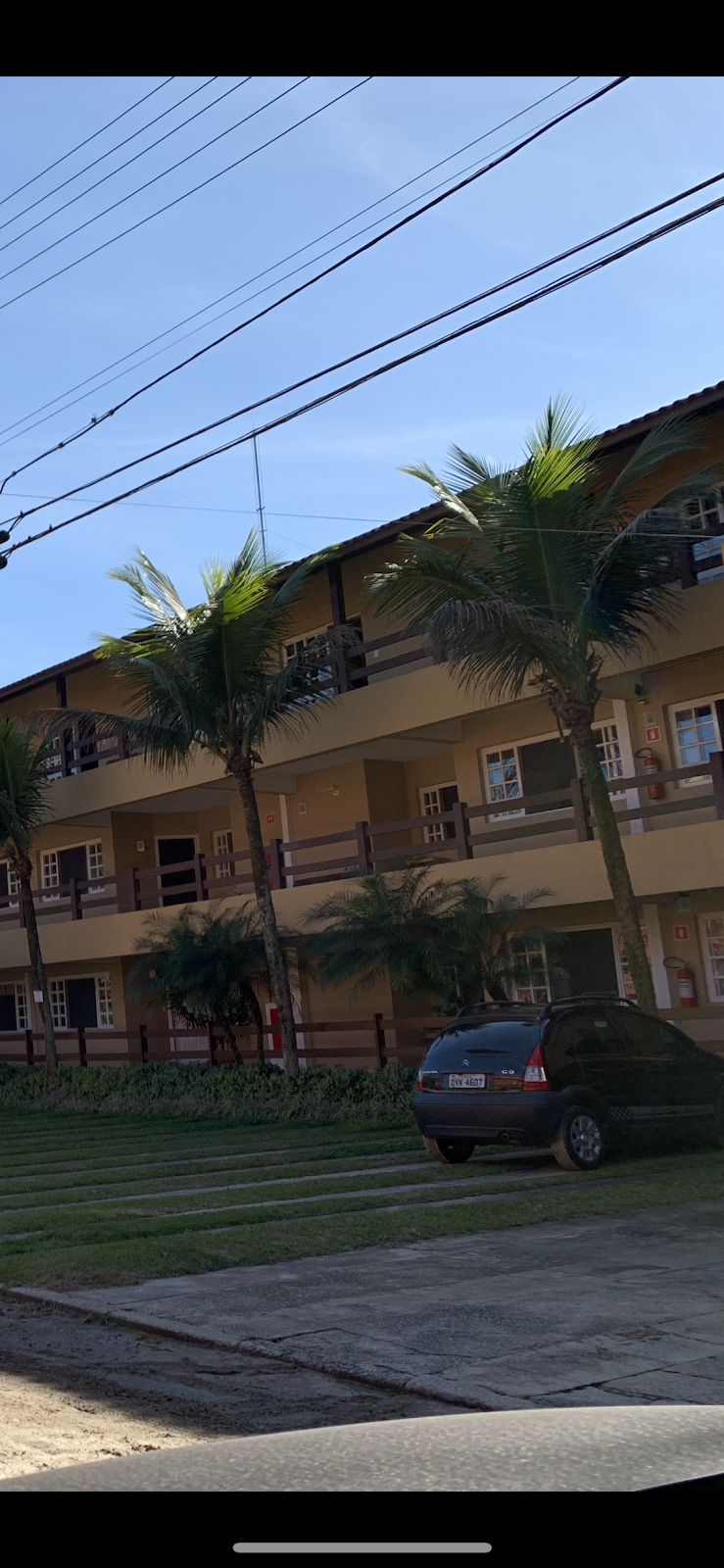 Condominio Amarilis Flat Service
