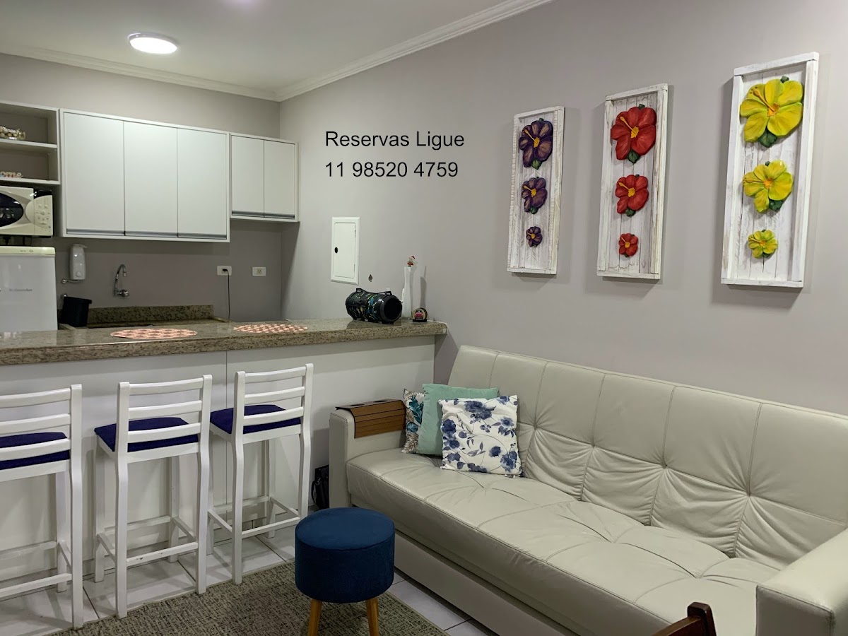 Condominio Amarilis Flat Service