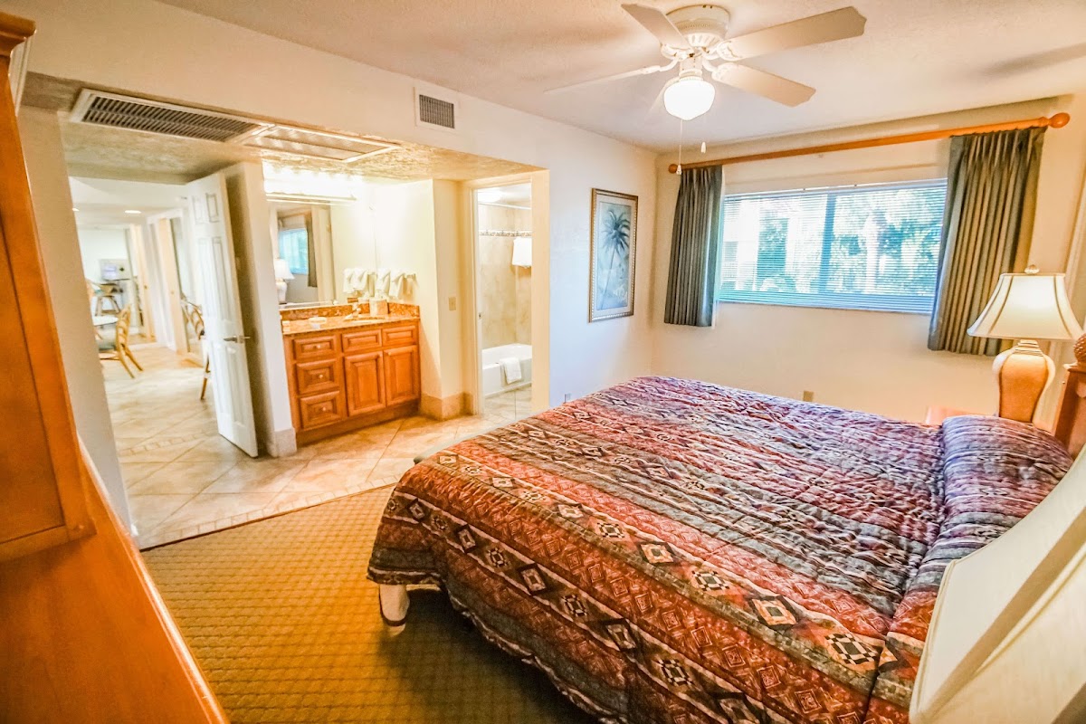 Coral Reef Beach Resort