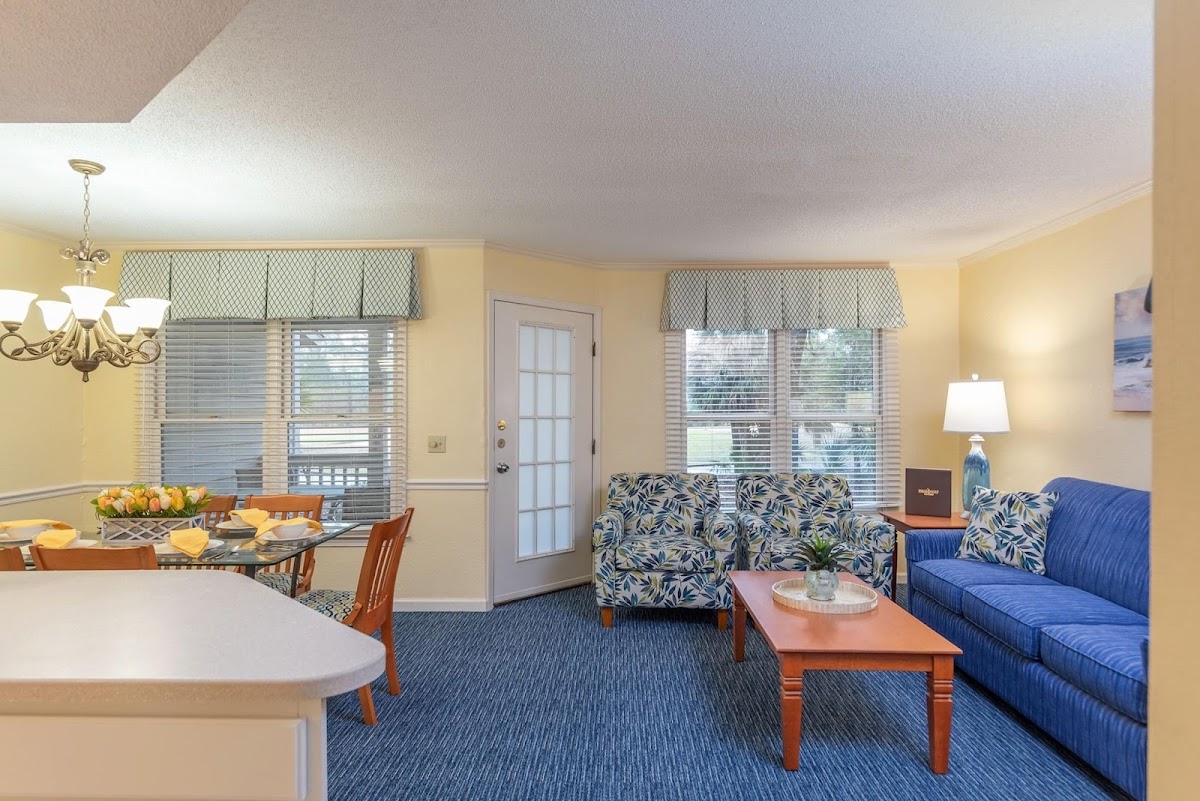 Coral Reef Resort