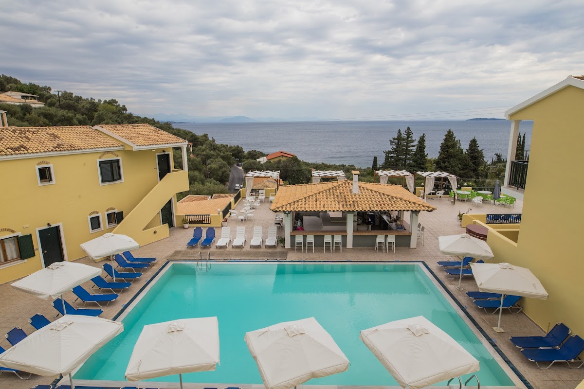 Corfu Aqua Nisaki